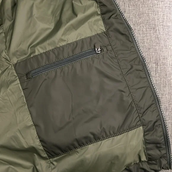 New Polo Ralph Lauren Armadillo Hoodie Windbreaker Size L